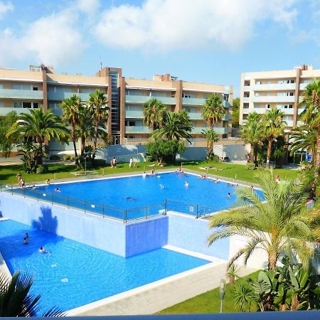 Familidays 020 Aqquaria Daire Salou Dış mekan fotoğraf