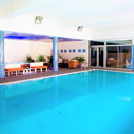 Familidays 020 Aqquaria Daire Salou Dış mekan fotoğraf