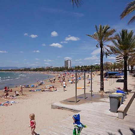 Familidays 020 Aqquaria Daire Salou Dış mekan fotoğraf