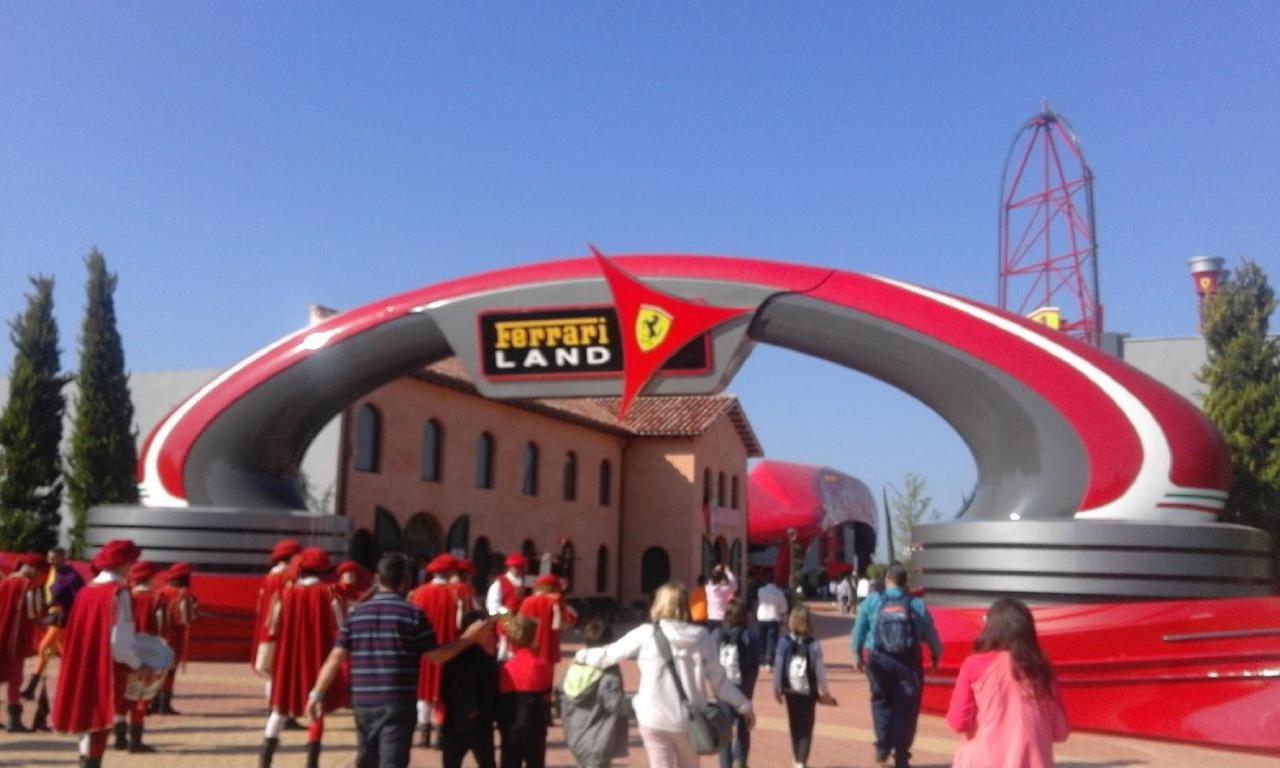 Familidays 020 Aqquaria Daire Salou Dış mekan fotoğraf