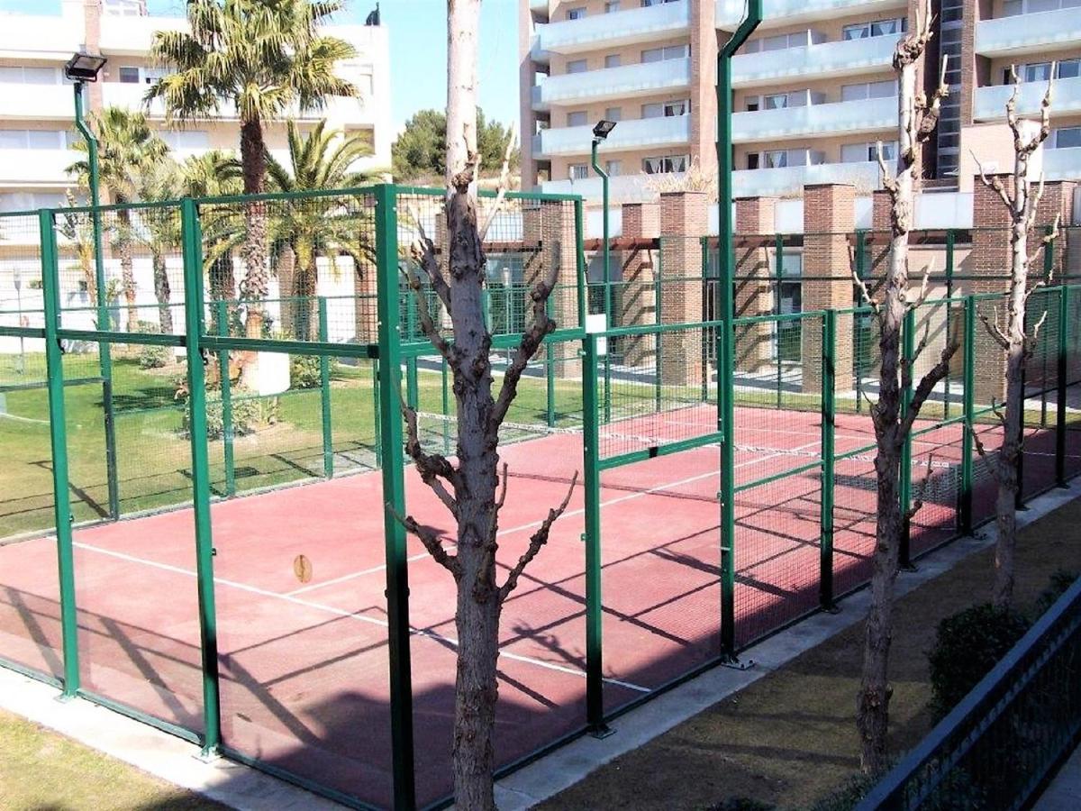 Familidays 020 Aqquaria Daire Salou Dış mekan fotoğraf