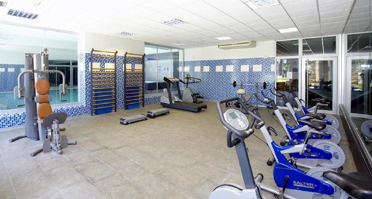 Familidays 020 Aqquaria Daire Salou Dış mekan fotoğraf