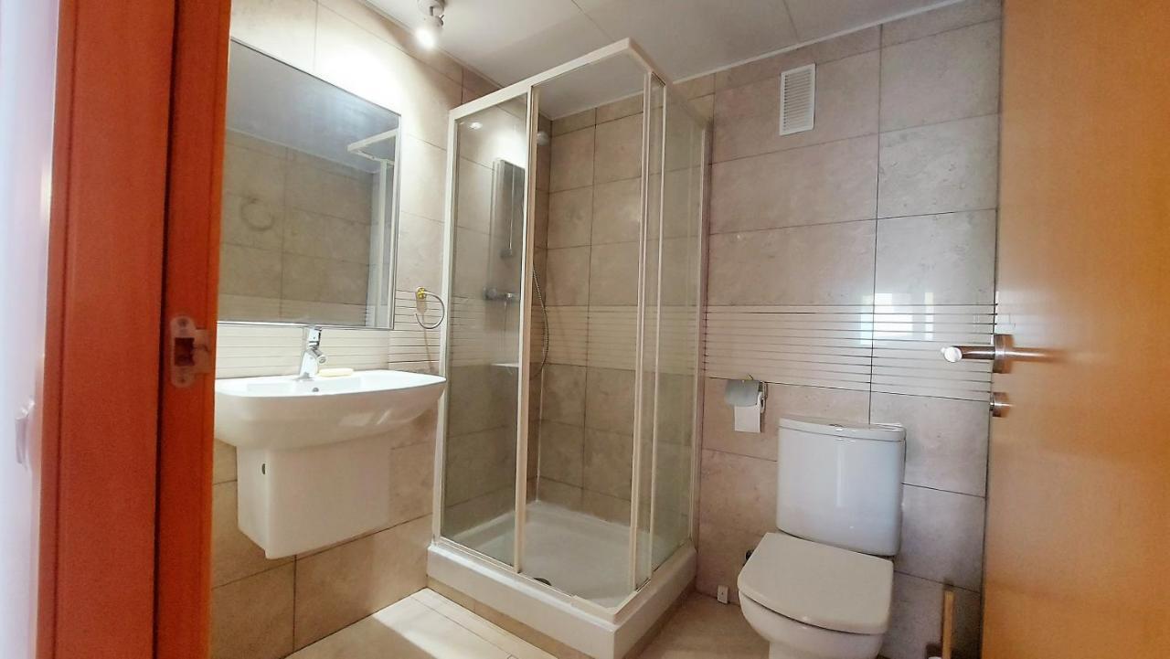 Familidays 020 Aqquaria Daire Salou Dış mekan fotoğraf