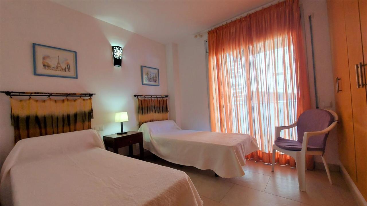 Familidays 020 Aqquaria Daire Salou Dış mekan fotoğraf