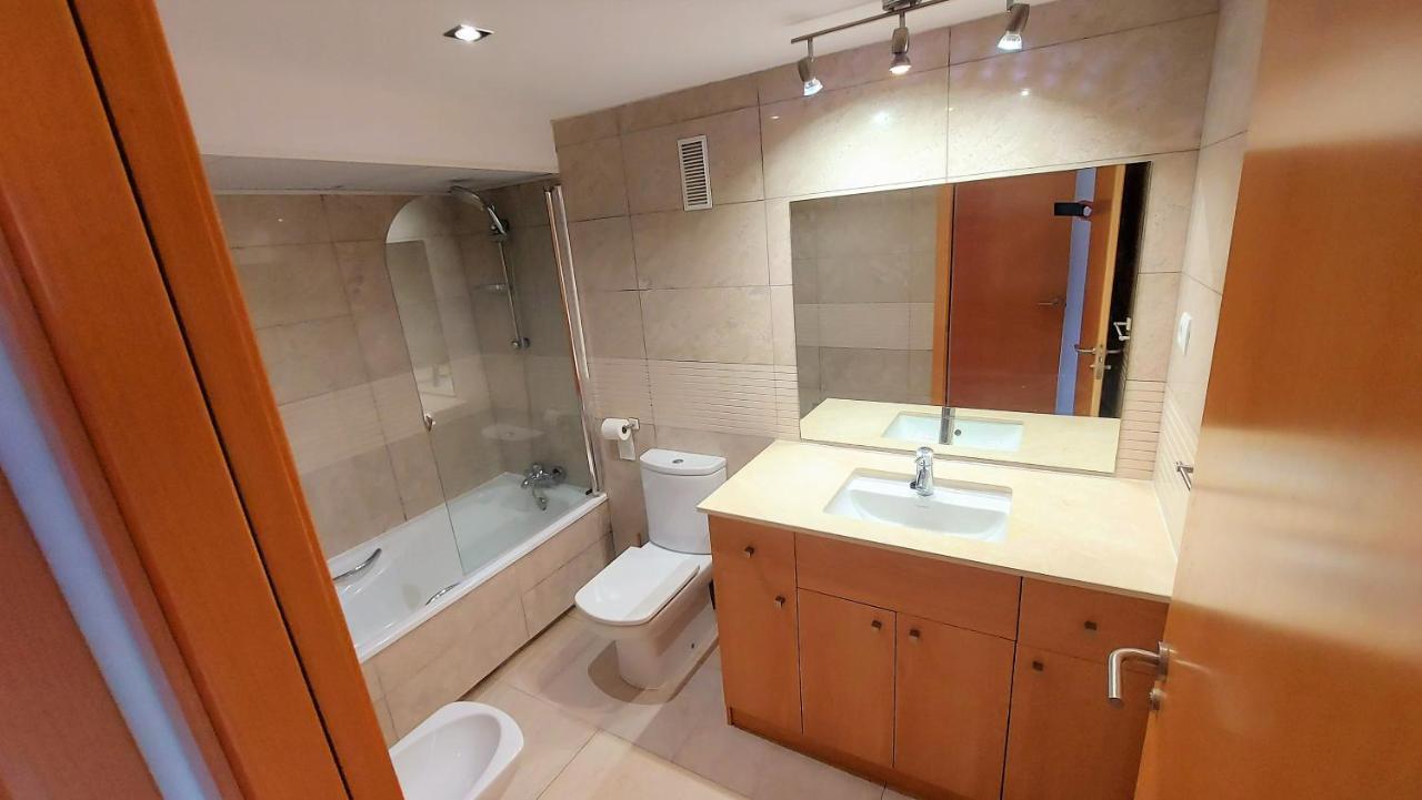 Familidays 020 Aqquaria Daire Salou Dış mekan fotoğraf