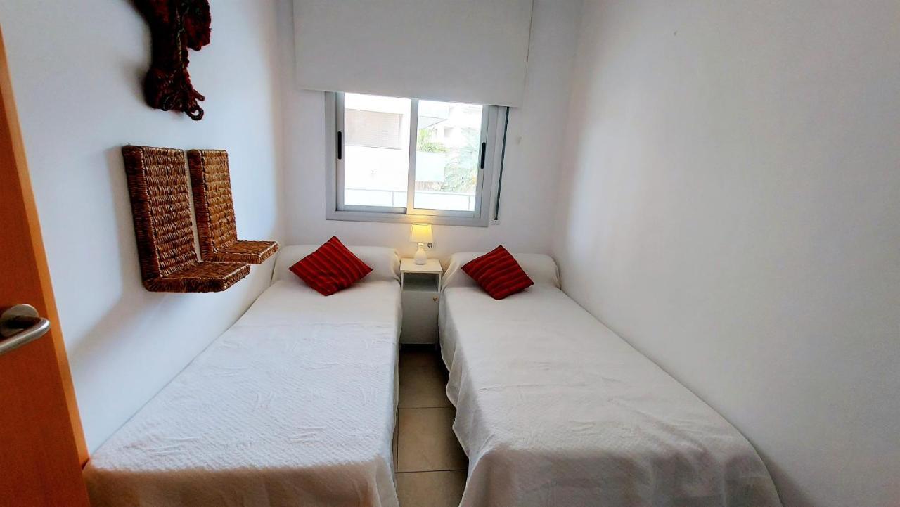 Familidays 020 Aqquaria Daire Salou Dış mekan fotoğraf
