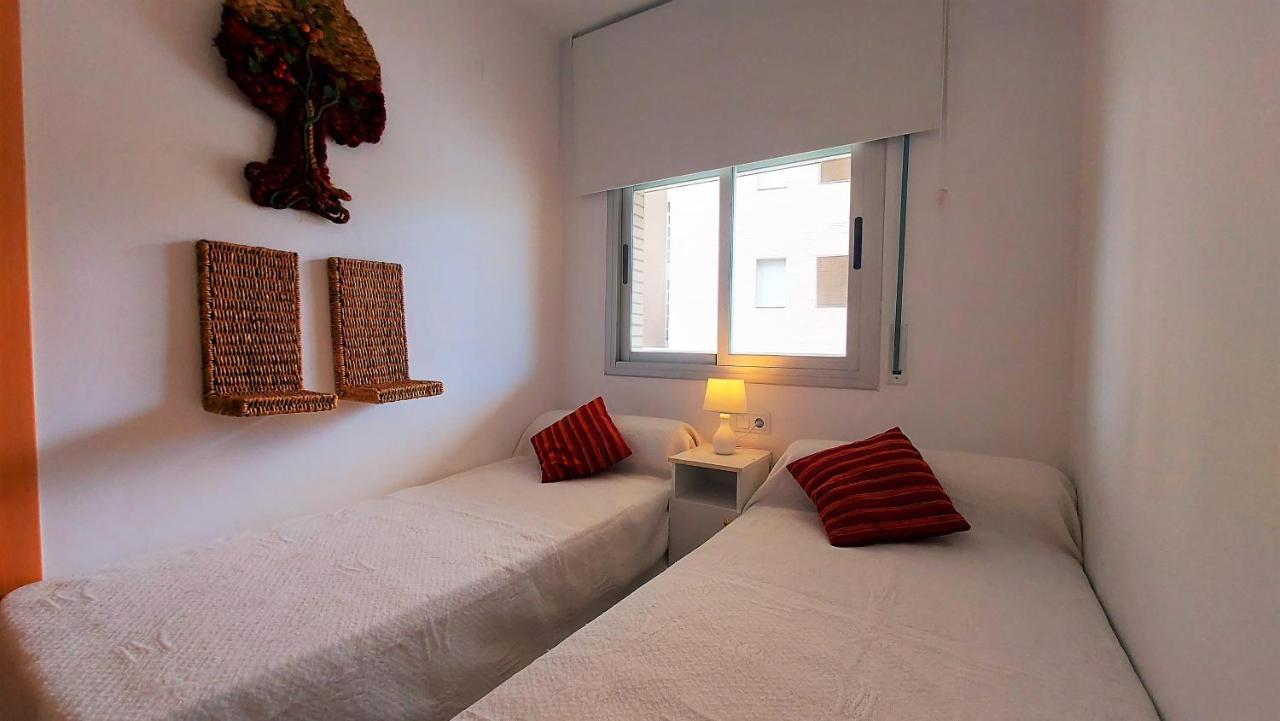 Familidays 020 Aqquaria Daire Salou Dış mekan fotoğraf