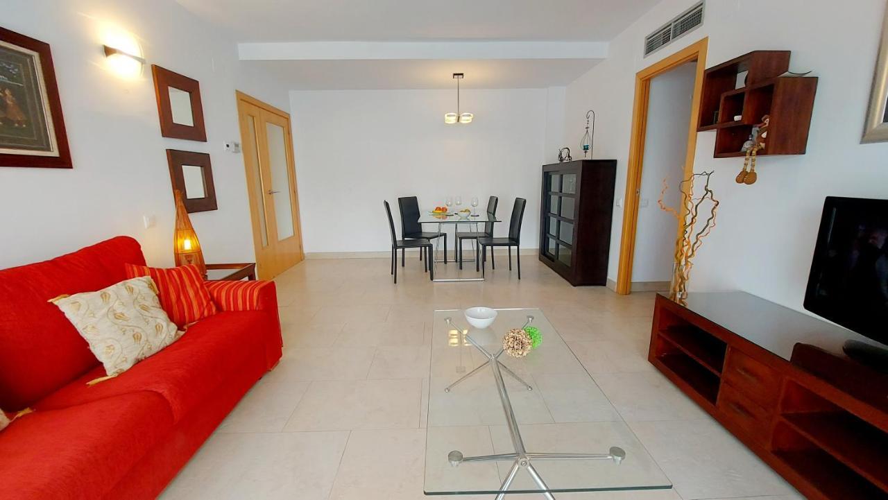 Familidays 020 Aqquaria Daire Salou Dış mekan fotoğraf
