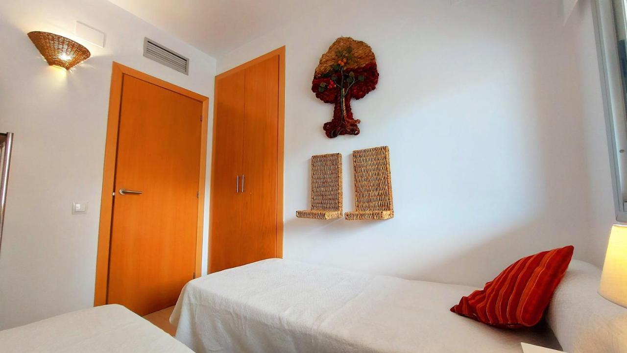 Familidays 020 Aqquaria Daire Salou Dış mekan fotoğraf