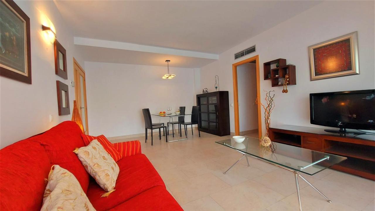 Familidays 020 Aqquaria Daire Salou Dış mekan fotoğraf
