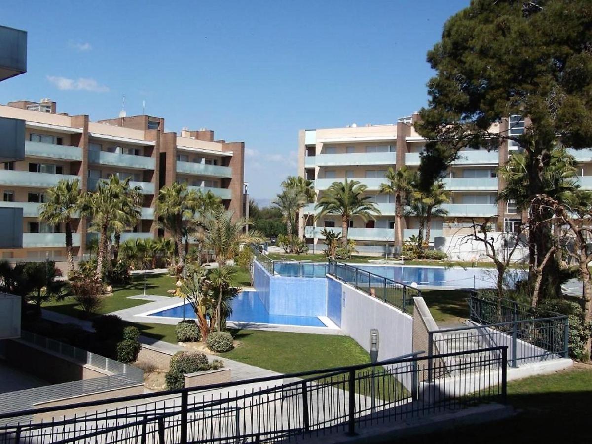 Familidays 020 Aqquaria Daire Salou Dış mekan fotoğraf