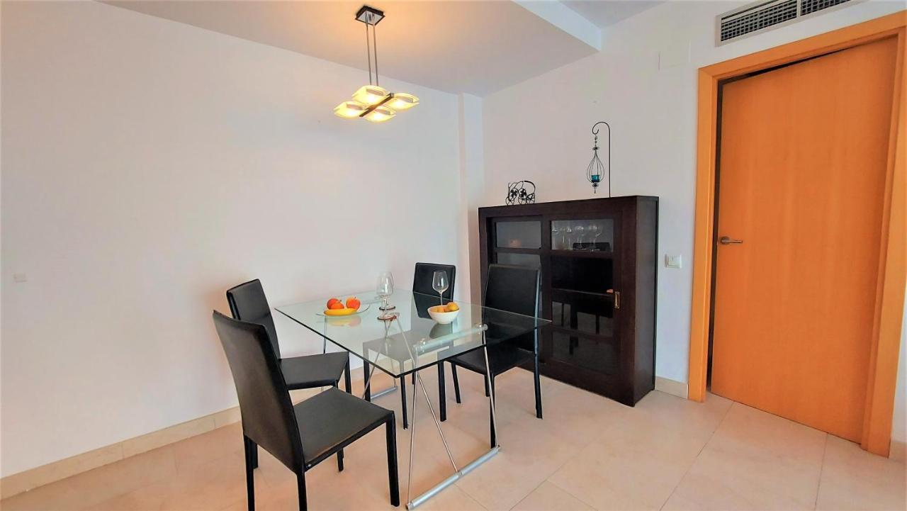 Familidays 020 Aqquaria Daire Salou Dış mekan fotoğraf