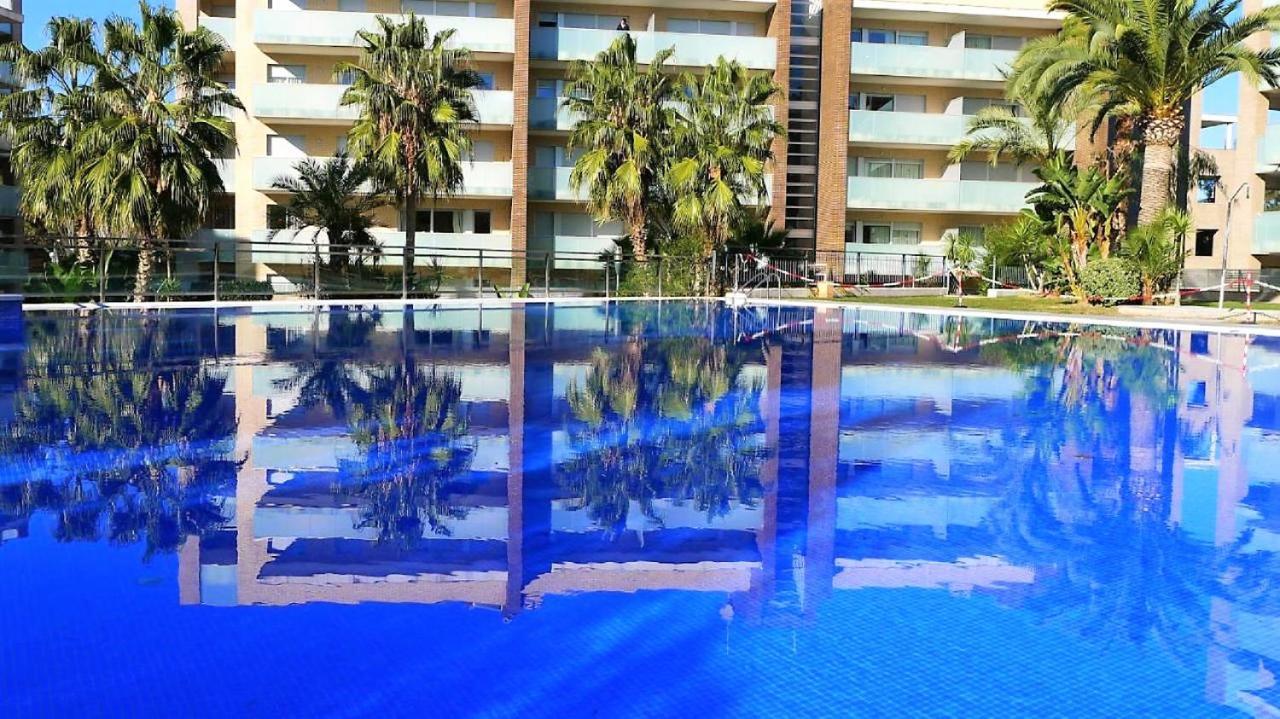 Familidays 020 Aqquaria Daire Salou Dış mekan fotoğraf