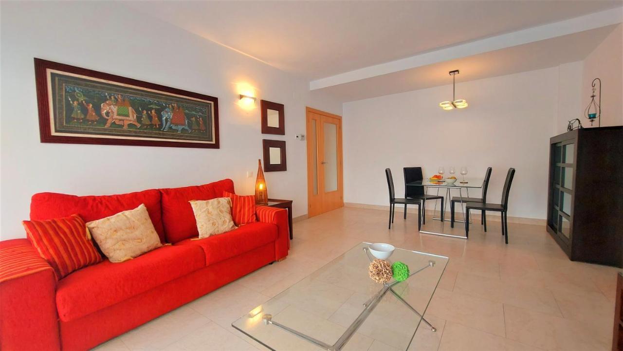 Familidays 020 Aqquaria Daire Salou Dış mekan fotoğraf