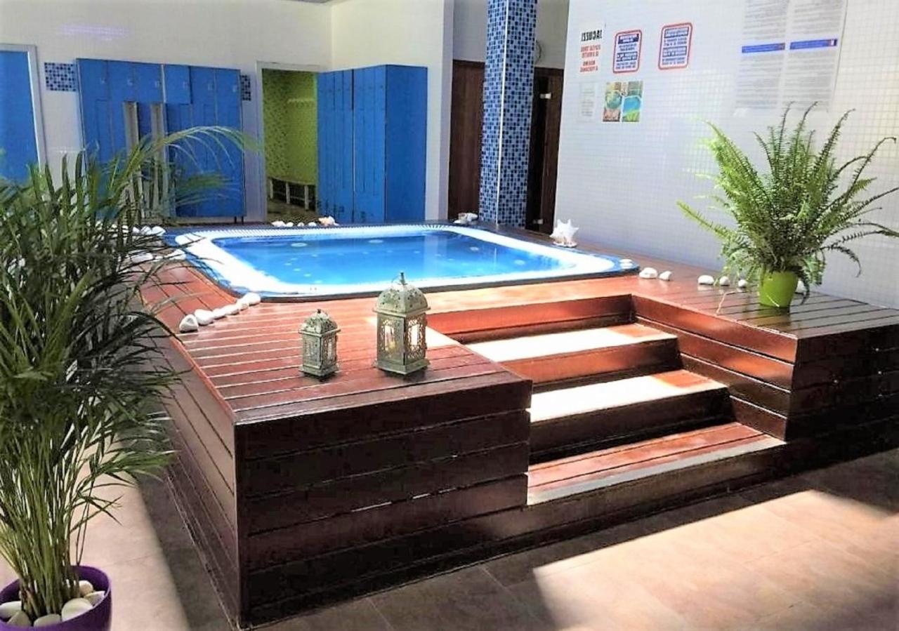 Familidays 020 Aqquaria Daire Salou Dış mekan fotoğraf