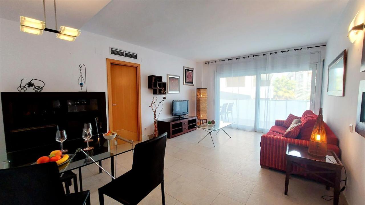 Familidays 020 Aqquaria Daire Salou Dış mekan fotoğraf