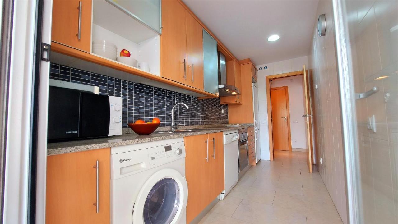 Familidays 020 Aqquaria Daire Salou Dış mekan fotoğraf